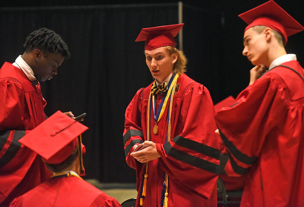 Dothan High School Graduation 2020